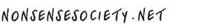 nonsensesociety.net